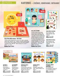 Predogled kataloga iz trgovine Mladinska Knjiga veljaven od 01.10.2025 | Stran: 64