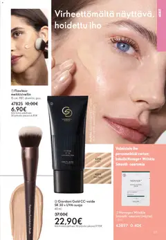 Kaupan Oriflame Black Friday esikatselu, voimassa 19/11/2025 | Sivu: 83
