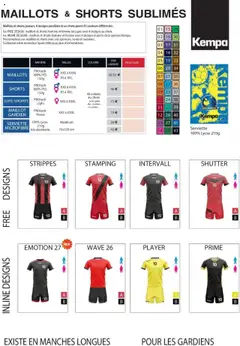 Prévisualisation de Catalogue du magasin Sport 2000 formulaire valide 28/05/2024 | Page: 15