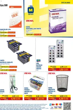 Pregled letka Katalog trgovine Metro vrijedi od 01.12.2025 | Stranica: 15