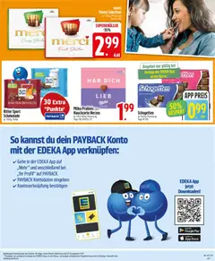 Voorbeeld van DE Folder van winkel Edeka DE geldig vanaf 03-11-2025 | Pagina: 19