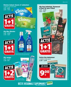 Voorbeeld van Folder week 51 van winkel Poiesz geldig vanaf 14-12-2025 | Pagina: 33