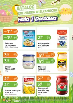 Pogląd gazetki "Eurocash gazetka - Kulinarka Wielkanocna" ze sklepu Eurocash ważnej od 12.03.2026