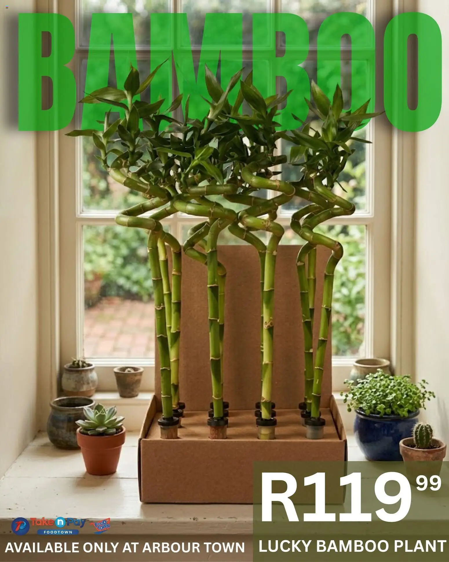 Preview of Take n Pay flyer valid from 25/03/2026