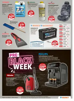 Vorschau von dem Prospekt des Geschäftes V-Markt, gültig ab dem 06.11.2025 | Seite: 15