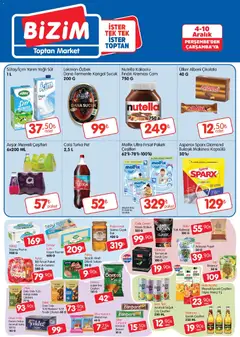 Bizim Toptan Katalog 04.12.2025 - Broşürünün önizlemesi