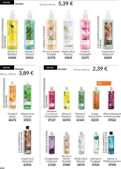 Vorschau von dem Prospekt des Geschäftes Avon, gültig ab dem 01.11.2025 | Seite: 224