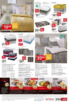 Vorschau von dem Prospekt des Geschäftes XXXL Lutz, gültig ab dem 07.12.2025 | Seite: 20