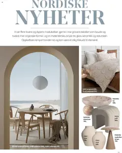 Forhåndsvis Bohusmagasinet 2024 fra butikk Bohus gyldig fra 04/10/2024 | Side: 65