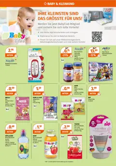 Vorschau der Angebote: Müller Flugblatt gültig ab 10.11.2025 | Seite: 13