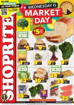 Preview of Shoprite flyer valid from 12/11/2025