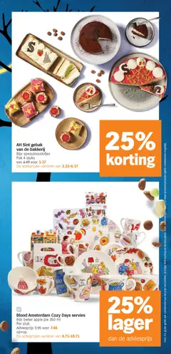 Voorbeeld van Folder week 49 van winkel Albert Heijn geldig vanaf 01-12-2025 | Pagina: 23