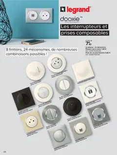 Prévisualisation de Catalogue du magasin Castorama formulaire valide 21/05/2025 | Page: 270