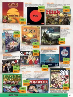 Náhled nabídky: Dráčik Leták platný od 03.10.2025 | Strana: 69