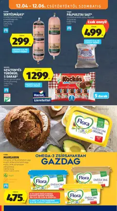 Aldi - Akciós újság Aldi megtekintése, amely érvényes 2025.12.04.-től | Oldal: 20