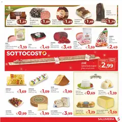 Anteprima dell'opuscolo Attuale volantino dal negozio MerSi Supermercati valido da 29/11/2025 | Pagina: 5