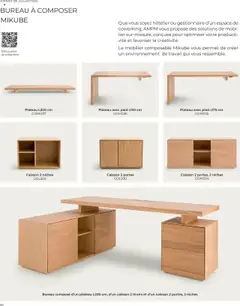 Prévisualisation de Catalogue du magasin La Redoute formulaire valide 01/04/2025 | Page: 46