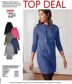 Pogląd gazetki "Katalog - W Jesiennym Nastroju" ze sklepu BonPrix ważnej od 04.11.2025 | Strona: 123