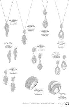 Pogląd gazetki "Promocje" ze sklepu Apart ważnej od 04.11.2025 | Strona: 177