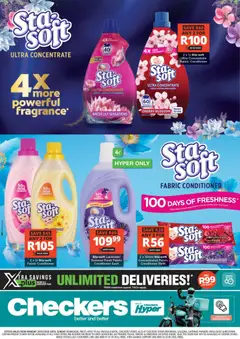 Preview of Checkers flyer valid from 30/03/2026