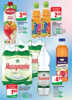 Pogląd gazetki "Gazetka" ze sklepu Dino ważnej od 19.11.2025