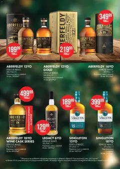 Pogląd gazetki "Gazetka" ze sklepu Al.Capone ważnej od 13.11.2025 | Strona: 9