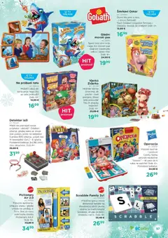 Pregled letka Katalog trgovine Baby Center vrijedi od 01.11.2025 | Stranica: 57