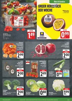 Vorschau von dem Prospekt des Geschäftes nah & gut, gültig ab dem 10.11.2025 | Seite: 3