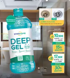 Prévisualisation de Catalogue du magasin Stanhome formulaire valide 20/10/2025 | Page: 37