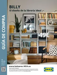 Vista previa del folleto de la tienda IKEA válido desde el 01/09/2025 