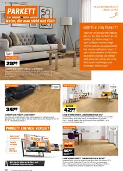 Vorschau der Angebote: OBI Flugblatt gültig ab 13.10.2025 | Seite: 6