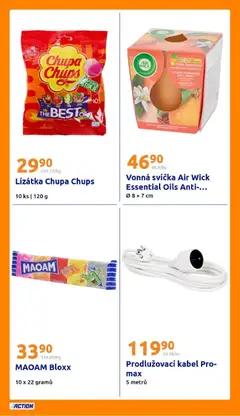 Náhled nabídky: Action Leták platný od 10.12.2025 | Strana: 20
