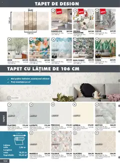 Previzualizarea de cataloage: Diego Catalog nou valabil de la 01.10.2025 | Pagina: 104