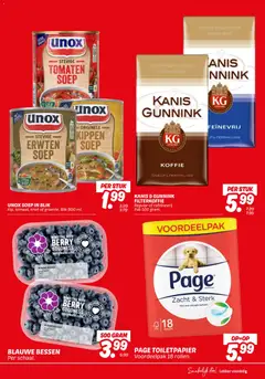 Voorbeeld van Folder van winkel Dekamarkt geldig vanaf 11-11-2025 | Pagina: 25