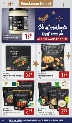 Voorbeeld van Folder week 48 van winkel Aldi geldig vanaf 24-11-2025 | Pagina: 28