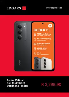 Preview of Edgars flyer valid from 28/11/2025 | Page: 3