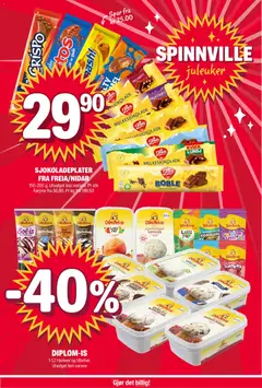 Forhåndsvis Kundeavis fra butikk Coop Extra gyldig fra 17/11/2025 | Side: 3