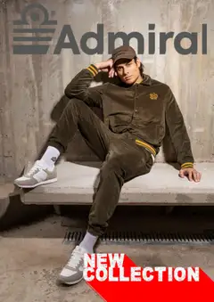 Preview of leaflet Kατάλογος 12/2025 from shop Admiral valid from 06/12/2025