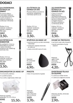 Pregled letka Katalog trgovine Avon vrijedi od 01.12.2025 | Stranica: 94