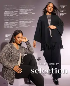 Vorschau von dem Prospekt des Geschäftes Ulla Popken, gültig ab dem 01.11.2025 | Seite: 126