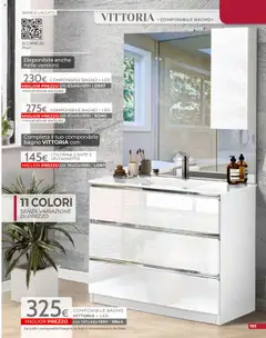 Anteprima dell'opuscolo Attuale volantino dal negozio Mondo Convenienza valido da 09/09/2025 | Pagina: 185