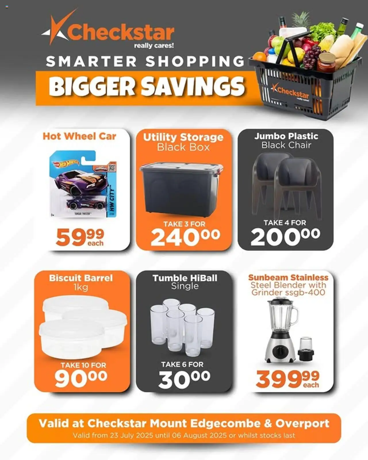 Check Star Specials from 23/07 - 06/08/2025 > Promotions