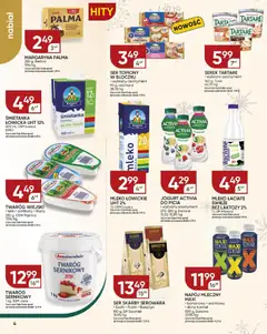 Pogląd gazetki "Gazetka" ze sklepu Chata Polska ważnej od 04.12.2025 | Strona: 4