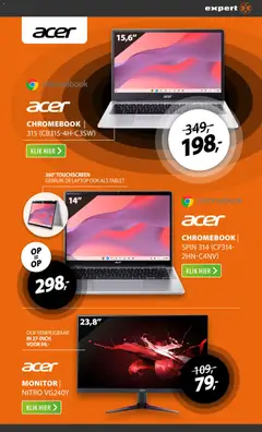 Voorbeeld van Black Friday van winkel Expert geldig vanaf 24-11-2025 | Pagina: 10