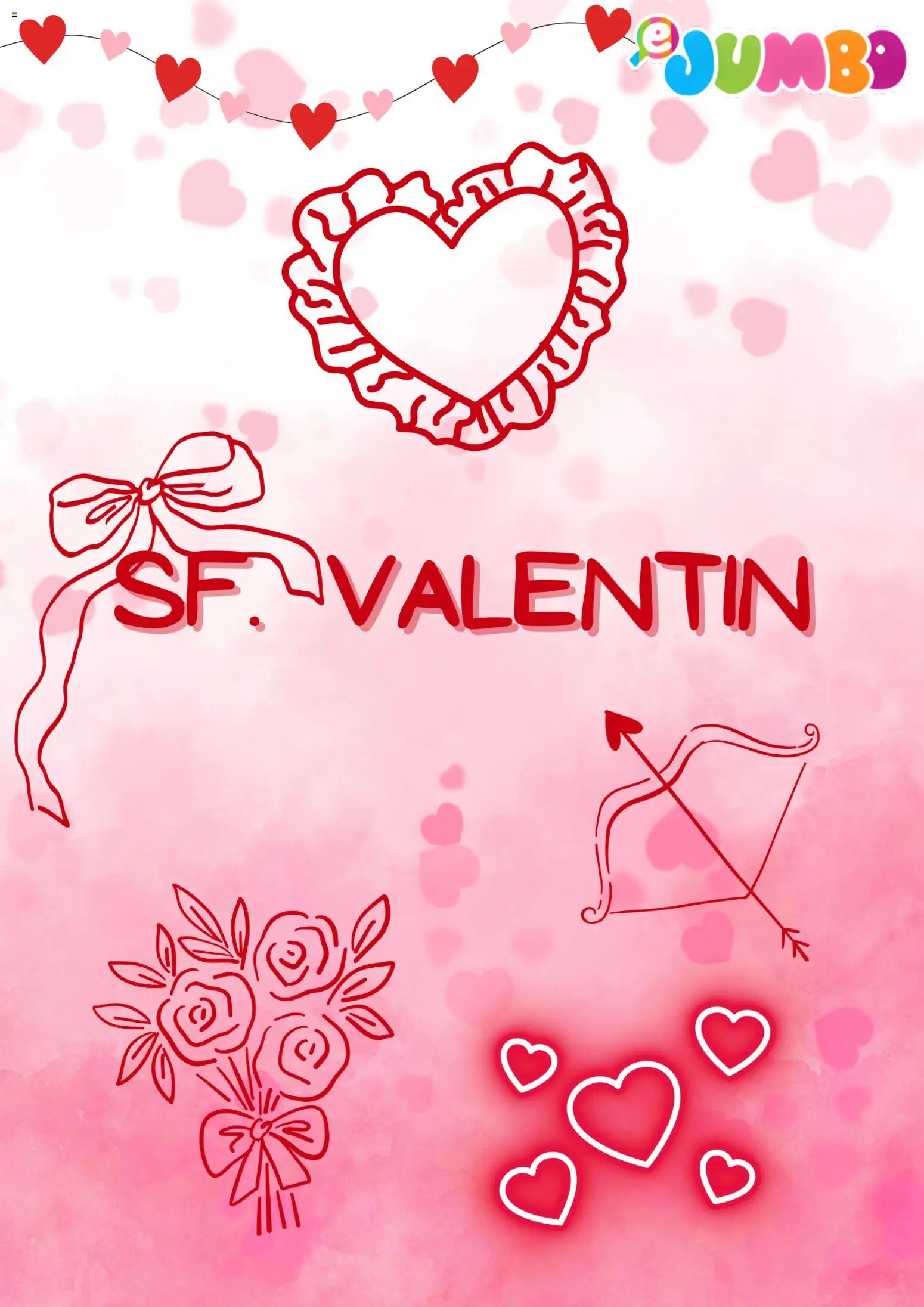 Previzualizarea de cataloage: Jumbo Catalog nou valabil de la 27.01.2026