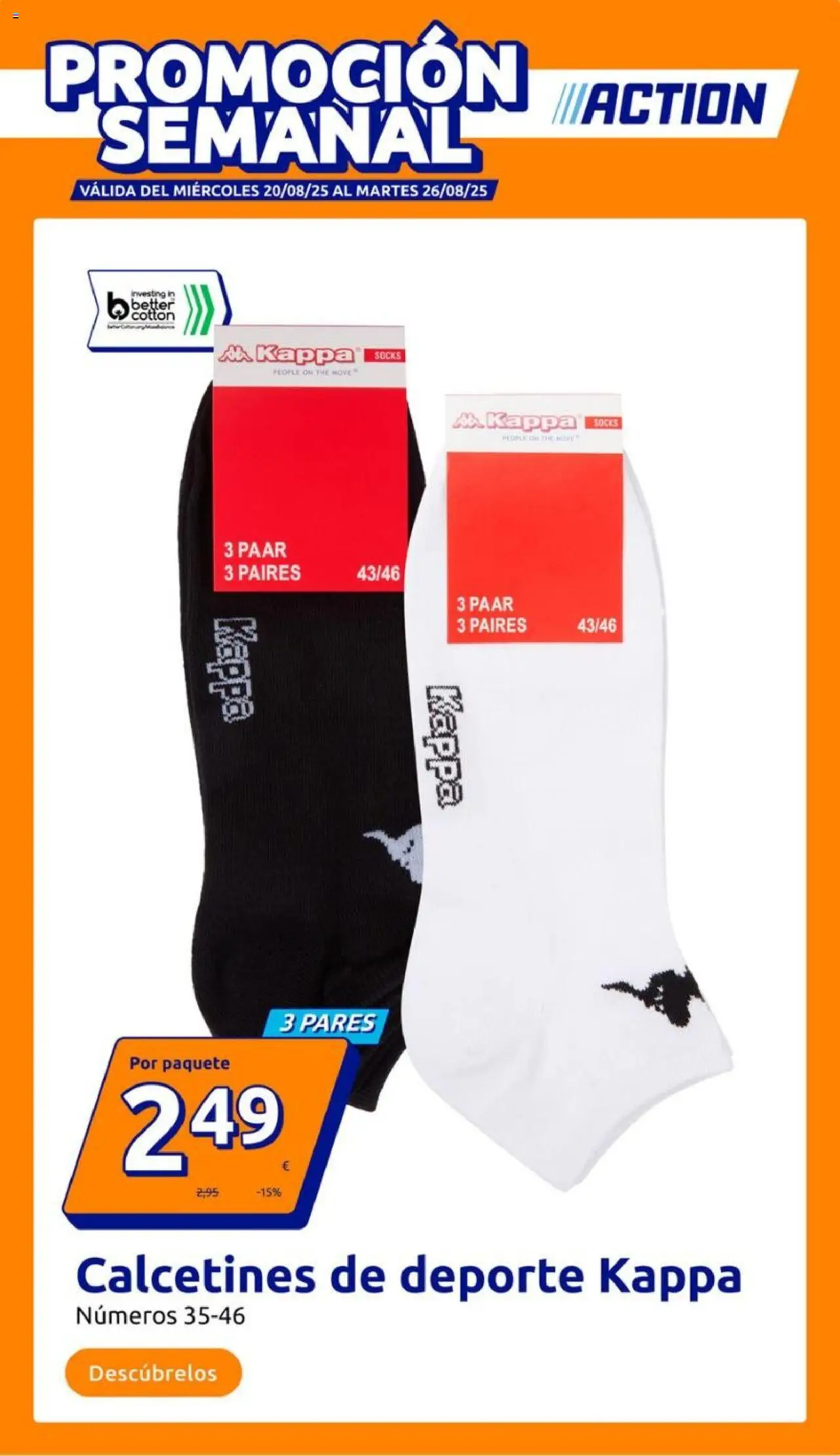 Action Folleto > 20/08 - 26/08/2025 > Ofertas