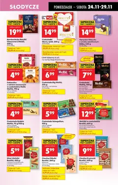 Pogląd gazetki "Black Friday" ze sklepu Biedronka ważnej od 24.11.2025 | Strona: 63