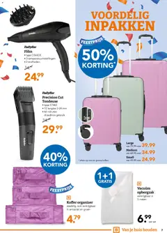 Voorbeeld van Folder van winkel Blokker geldig vanaf 05-11-2025 | Pagina: 7