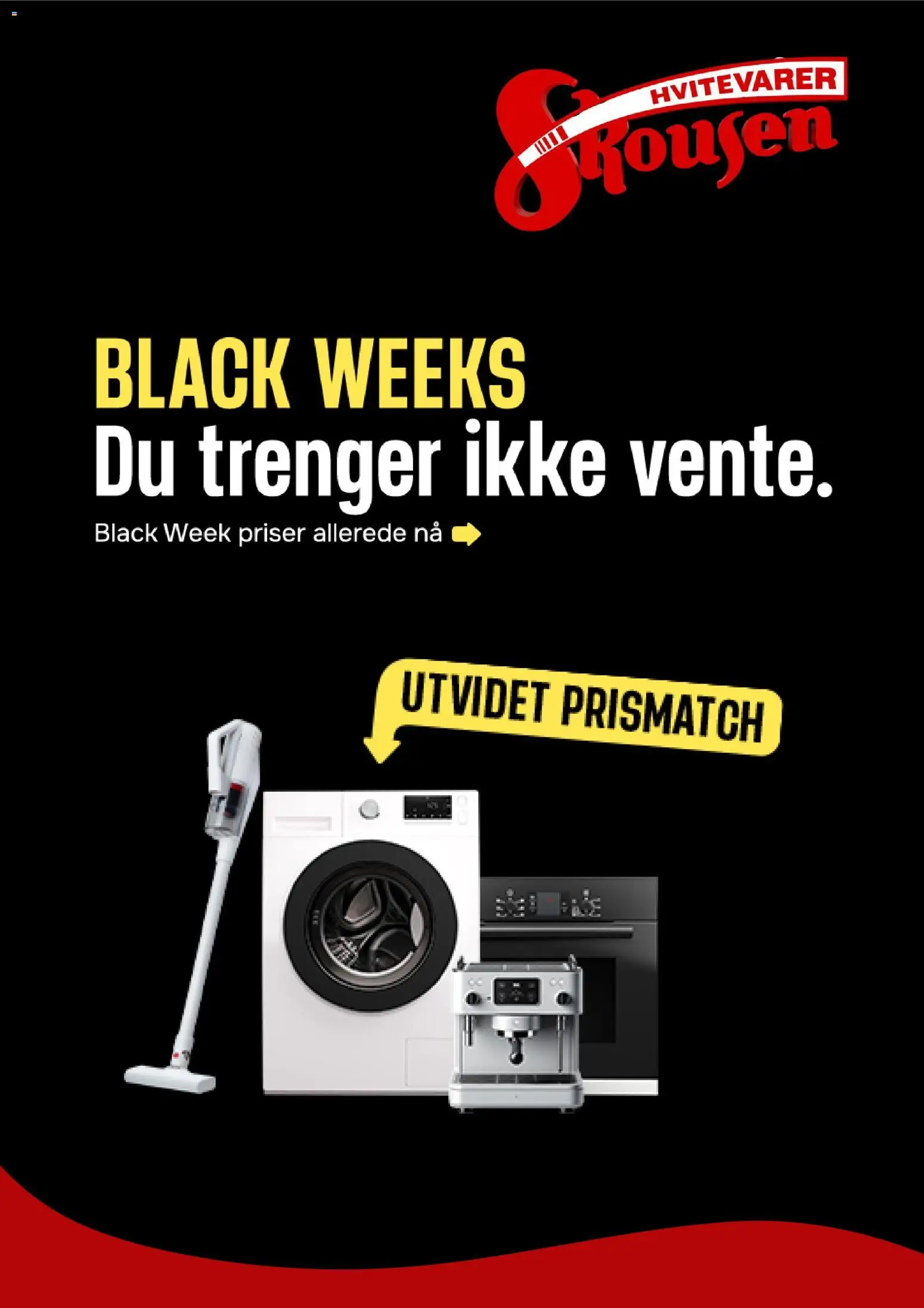 Forhåndsvis Black Friday fra butikk Skousen gyldig fra 07/11/2025