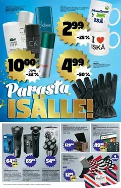 Kaupan Tokmanni Tarjoukset esikatselu, voimassa 03/11/2025 | Sivu: 2